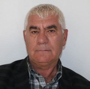 Mehmet Aslan (Başkan Yardımcısı)